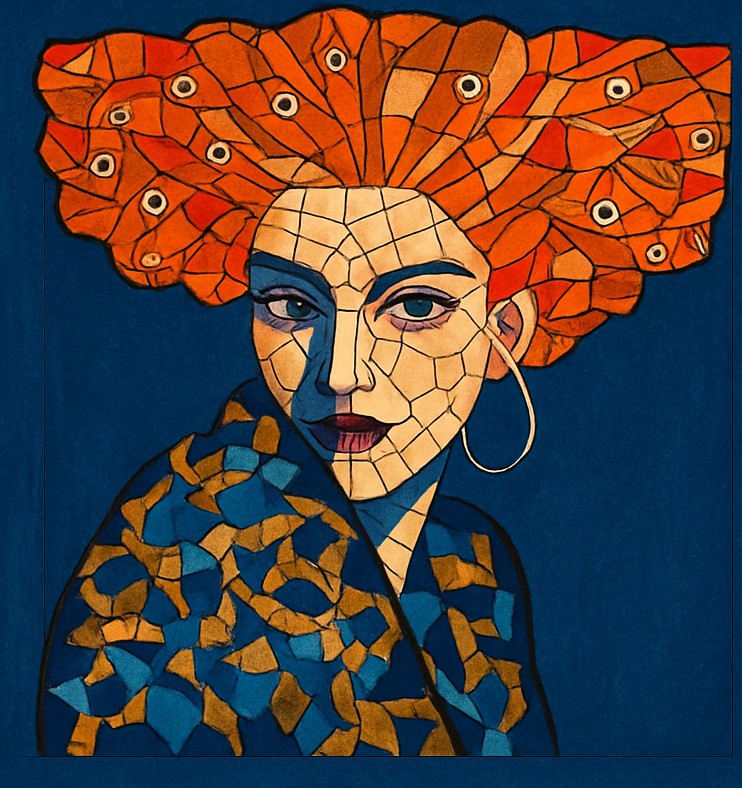 Logo Maria Livia Mosaïques